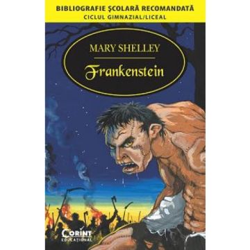 FRANKENSTEIN (Corint)