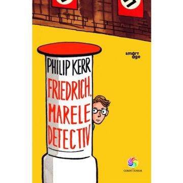Friedrich, marele detectiv (Corint)