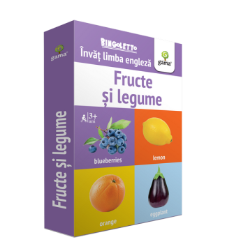 Fructe si legume - Bingoletto (Gama)
