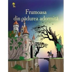 Frumoasa din padurea adormita. Cheita de aur (Prut)