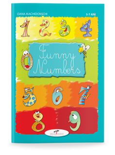 Funny Numbers (CD PRESS)