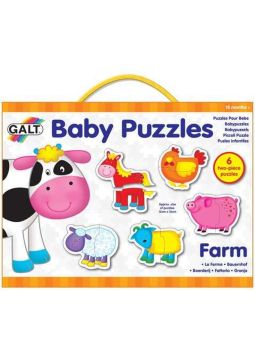 Galt Baby Puzzle