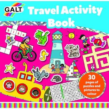 Galt Carte de activitati - Travel