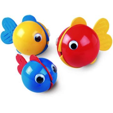 AMBI TOYS Jucarie pentru baie - Pestisorii nazdravani