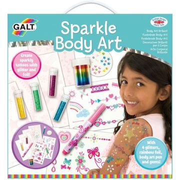 Galt Kit tatuaje sclipitoare