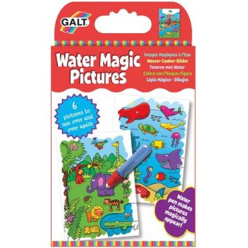 Galt Set de colorat Water Magic