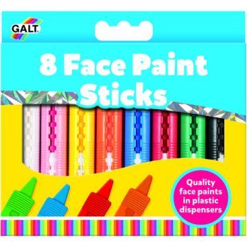 Galt Set pictura pe fata in 8 culori