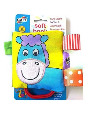 Soft Book: Carticica moale Farm