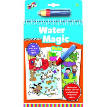 Galt Water Magic: Carte de colorat Animale de companie 