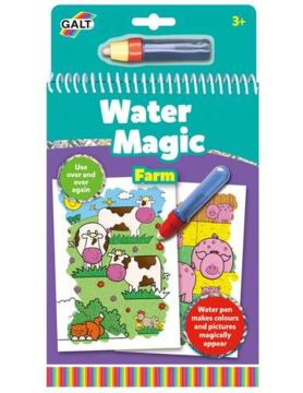 Galt Water Magic: Carte de colorat La ferma