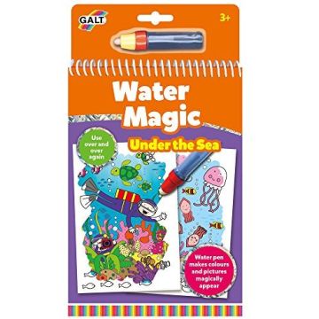 Galt Water Magic: Carte de colorat Lumea acvatica 