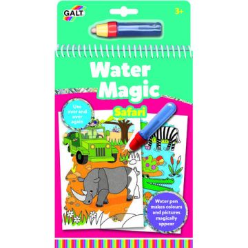 Galt Water Magic: Carte de colorat Safari