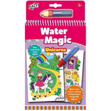 Galt Water Magic: Carte de colorat Unicorni