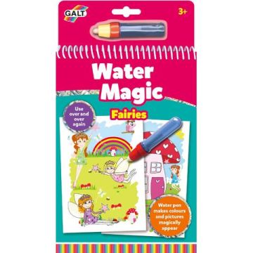 Galt Water Magic: Carte de colorat Zane