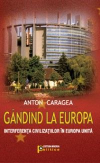 Gandind la Europa (Minerva)