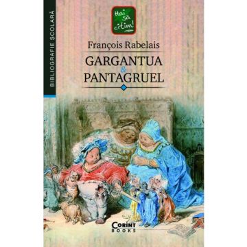 Gargantua & Pantagruel (Corint)