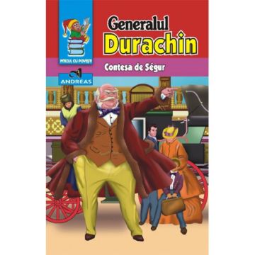 Generalul Durachin (Andreas)