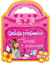 Gentuta printeselor - Roz