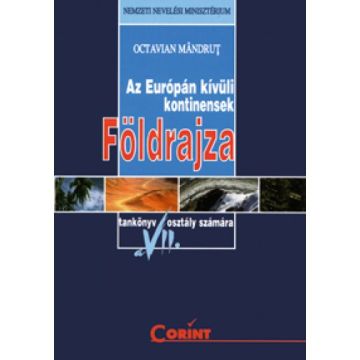 Geografie (lb.maghiara) - Manual pentru clasa a VII-a (Corint)
