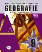 Geografie - manual clasa a IX-a liceu
