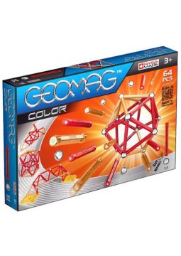 Geomag Color 64 Piese