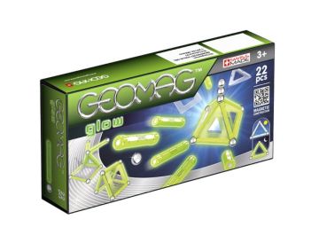 Geomag Kids Panels Glow 22 Piese