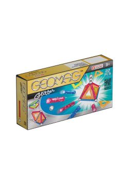 Geomag Panels Glitter 22 Piese