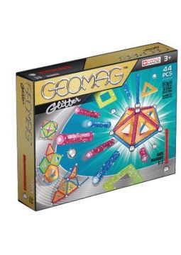 Geomag Panels Glitter 44 piese