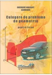 Culegere de probleme de geometrie pentru liceu (Hyperion)