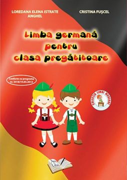 Limba Germana - Clasa pregatitoare