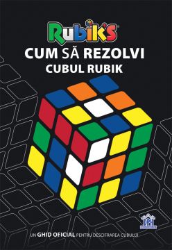 Cum sa rezolvi cubul rubik (DPH)