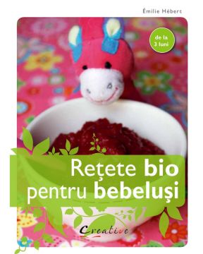 Retete bio pentru bebelusi (DPH)