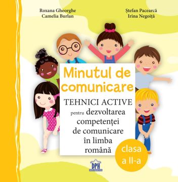 Minutul de comunicare Clasa a II-a (Didactica Publishing House)