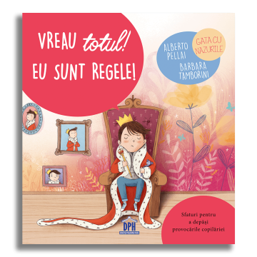 VREAU TOTUL! EU SUNT REGELE! (DPH)