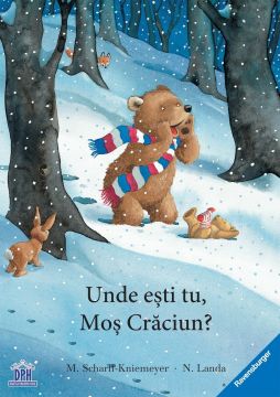 UNDE ESTI, MOS CRACIUN?