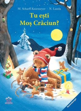 TU ESTI MOS CRACIUN?