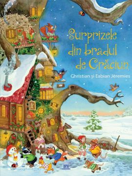 SURPRIZELE DIN BRADUL DE CRACIUN