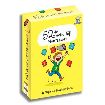 52 DE ACTIVITATI MONTESSORI (DPH)