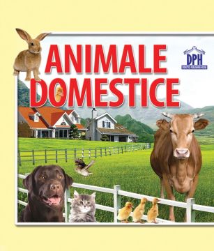 ANIMALE DOMESTICE - CARTE PLIATA (DPH)