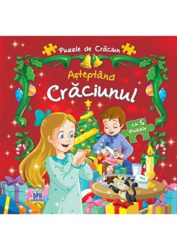 ASTEPTAND CRACIUNUL