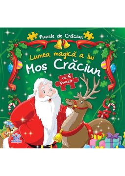 LUMEA MAGICA A LUI MOȘ CRACIUN
