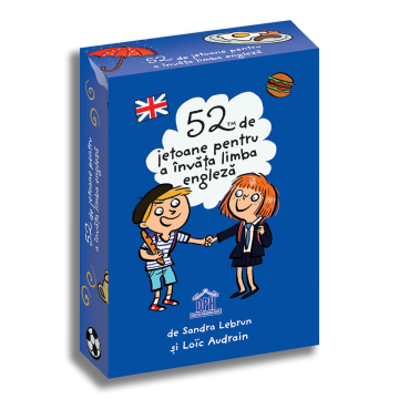 BUILD A WORD - FORMEAZA CUVINTE - JETOANE LIMBA ENGLEZA (DPH)