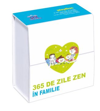 365 DE ZILE ZEN IN FAMILIE (DPH)