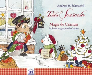 Tilda Soricela - Magie de Craciun (Calendar) (DPH)