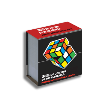 365 JOCURI DE INTELIGENTA (DPH)