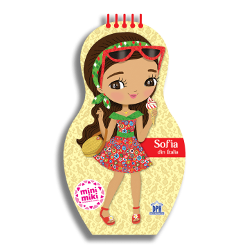 SOFIA DIN ITALIA (DPH)