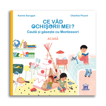 Ce vad ochisorii mei - Acasa (DPH)