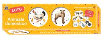 Animale domestice - Loto (DPH)