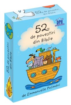 52 DE POVESTIRI DIN BIBLIE (DPH)