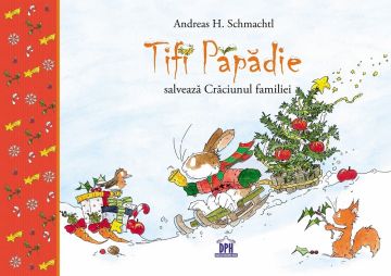 TIFI PAPADIE SALVEAZA CRACIUNUL FAMILIEI (DPH)